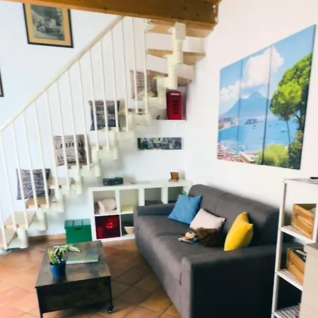 Heavenlyhome 公寓 那不勒斯