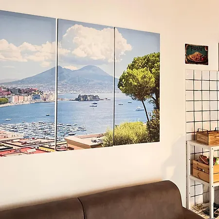 Apartamento Heavenlyhome Nápoles