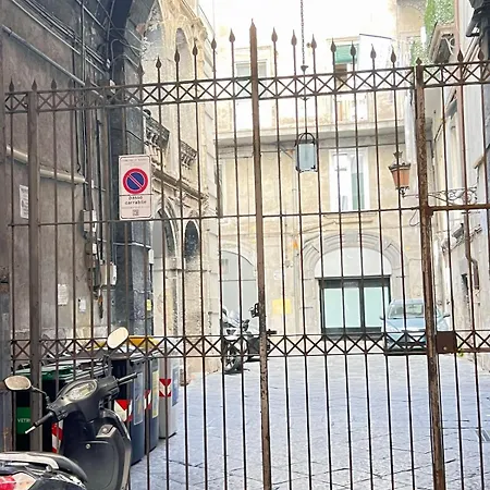 Heavenlyhome Appartamento Napoli