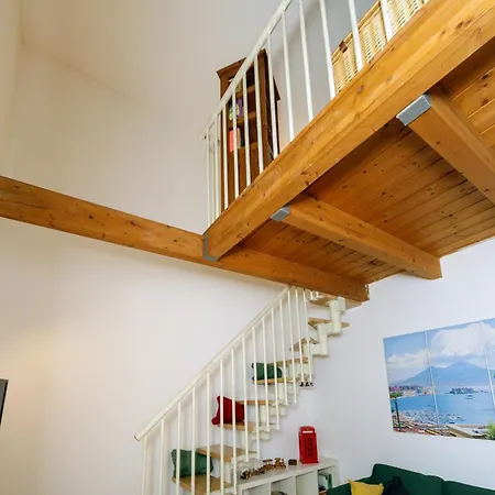 Apartamento Heavenlyhome Nápoles
